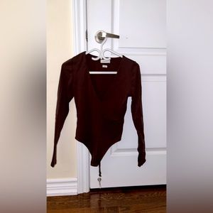 Babaton Contour Bodysuit